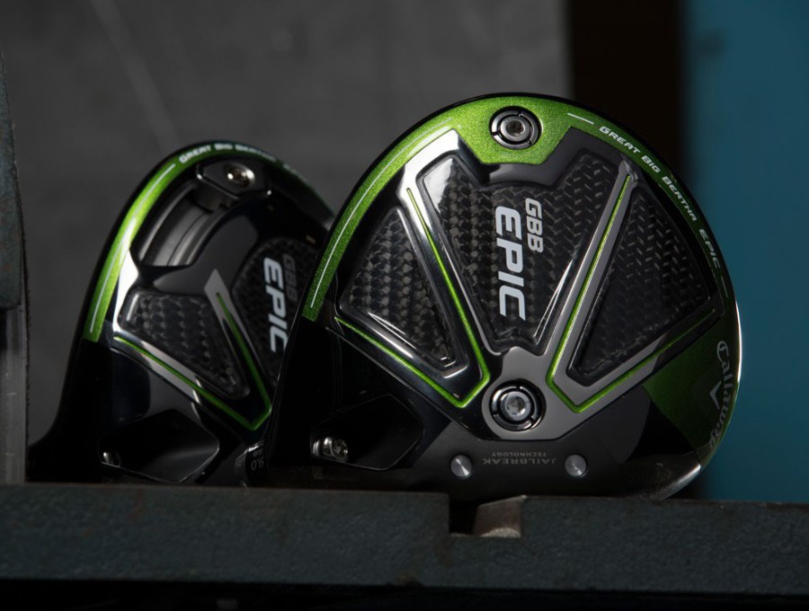 Golfpaint Inc. - Callaway GBB Epic 2017